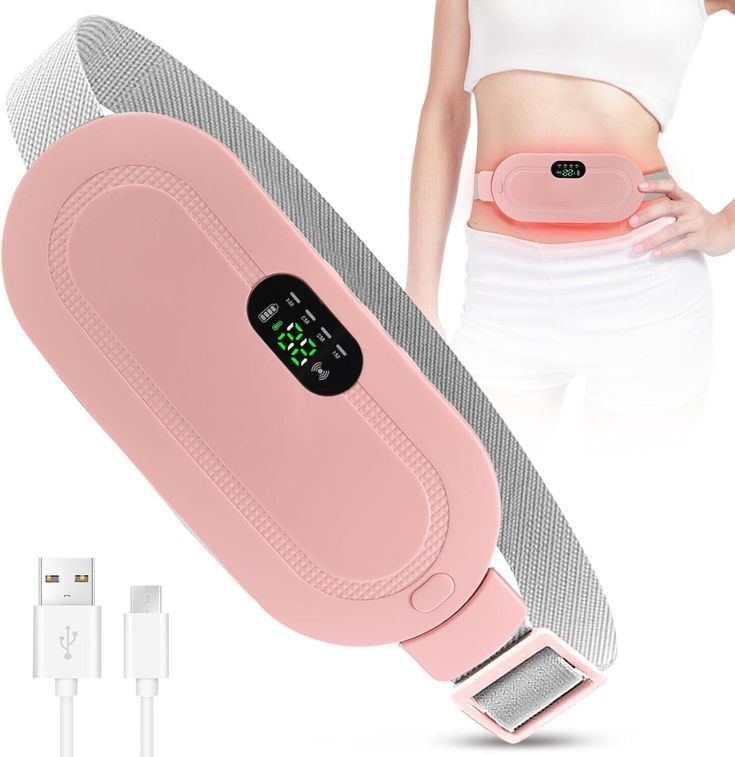 Electric Period Heating Belt – Relax, Relief & Comfort