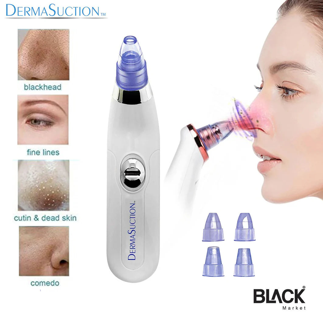 Electric Pore Cleaner & Blackhead Remover