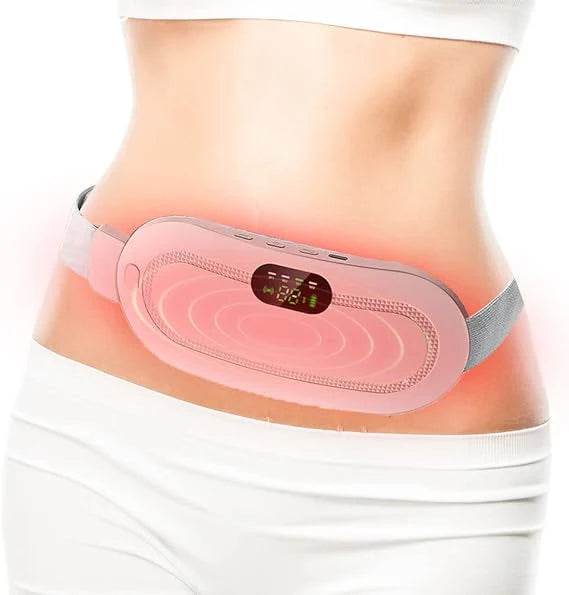 No More Period Pain 💗 Comfort & Relief Every Woman Deserves Just