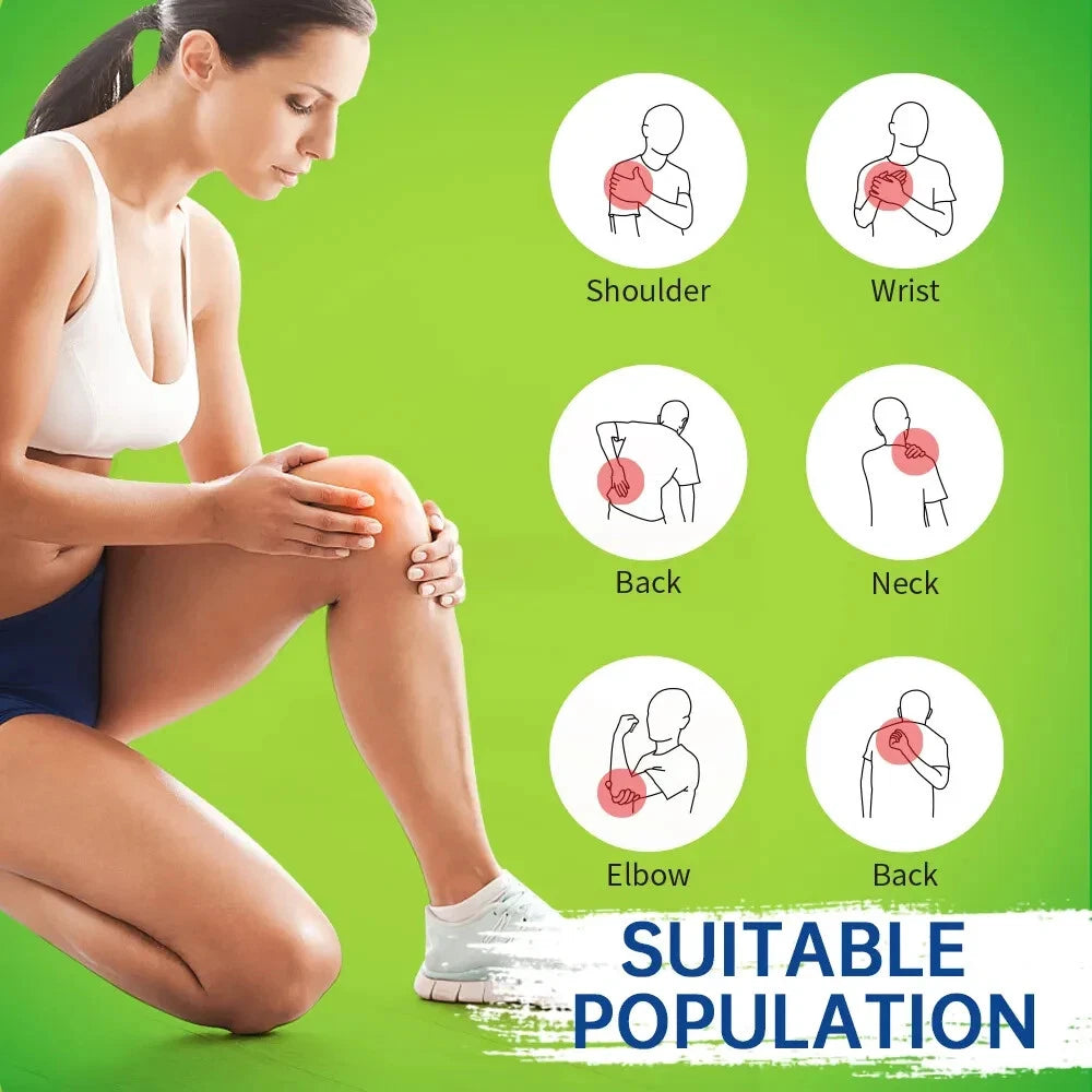 Sumifun - Arnica Pain Relief Cream