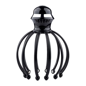 Vibration Head Massager Scalp
